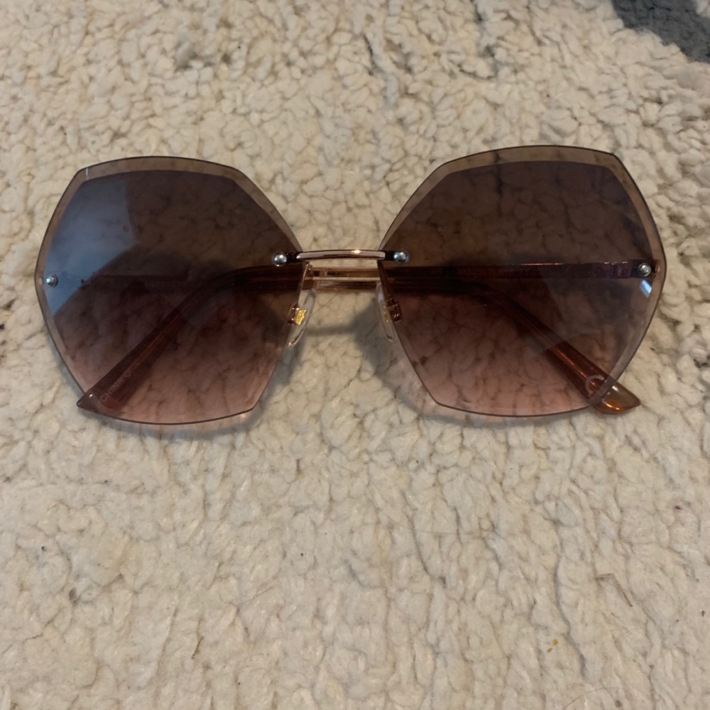 Target, a new day round sunglasses